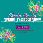 Stanton County Spring BEEF Show