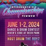 Intermountain Championships Powwow