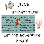 KIDS-Story Time (Milan) — Osgood Public Library