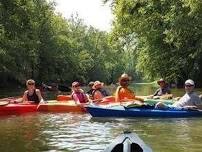 Trapper John's Livery:  Let's Meetup to paddle Big Darby Creek