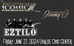 Tejano Summer NIghts Feat. Mike Gonzalez And The Iconiczz