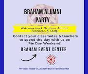 Braham Alumni Party