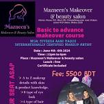 3 Days Basic to Advanced Makeover Course