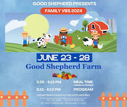 VBS 2024 Good Shepherd Farm