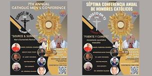 7th Annual Catholic Men's Conference
