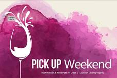 The Vineyards & Winery at Lost Creek - July Pick-up Weekend
