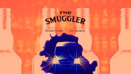 JACKALOPE THEATRE COMPANY’S 16th SEASON BEGINS WITH THE SMUGGLER