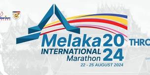 Melaka International Marathon 2024
