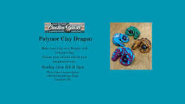 Polymer Clay Dragon