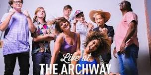 Live at the Archway: GENTLEMAN BRAWLERS