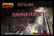 Furious Friday Open TNT