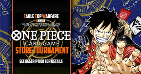 [GAWLER] One Piece Store Tournaments