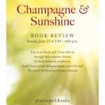 Champagne & Sunshine Book Review — prairiepathbooks