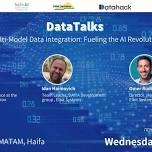 DataTalks HFA #15: Multi Model Data Integration