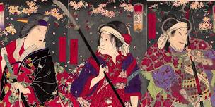 Collections Viewing: Brooks Mccormick, Jr. Collection of Japanese Prints