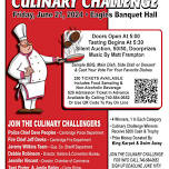Salt Fork Arts and Crafts Festival Culinary Challenge