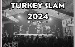 Turkey Slam 2024