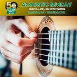 Acoustic Sunday at QSL: Kevin Reardon