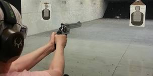 NRA Basics of Pistol Shooting Course - Classroom