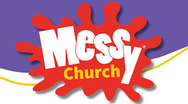 Messy Church at Chelsea First United Methodist Church