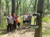 North Dakota Youth Archery Day Camp