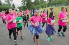 4th annual Girls on the Run 5K June 1