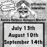 Aurora Outdoor Antiques Market