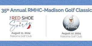 RMHC-Madison Golf Classic: Red Shoe Soirée & Golf Outing