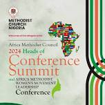 Africa Methodist Council & Women Conference 2024