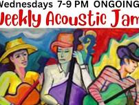 Weekly Acoustic Jam