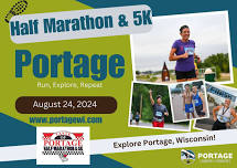 Taste of Portage Half Marathon & 5K