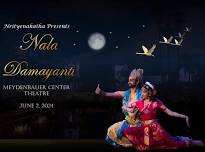 Nala Damayanti - Indian Dance-Theater Musical