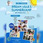 Dream Ville’s Summer Camp