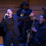 Michael Feinstein featuring the Carnegie Hall Big Band in Storrs, Connecticut