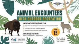 Animal Encounter Day