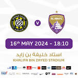 Al Ain FC vs Ittihad Kalba FC