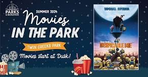 Movies in the Park - Despicable Me