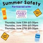 Mid-Coast: Summer Safety