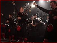 Red Hot Chilli Pipers 5pm Showing