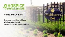 Informational Session at Wildflower at Wallkill