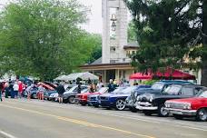 2024 Cruise to Keyeser - Classic Car, Tractor & Motorcycle Show