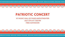 Patriotic Concert