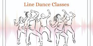 Line Dance Classes with Ms. Tam
