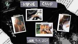 HHMA Summer Music Camp - Songwriting Showcase