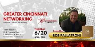 Free  Greater Cincinnati Rockstar Connect Networking Event (June, OH)