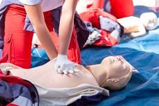 Hands Only CPR and AED Training