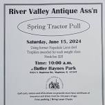 RVAA Spring Tractor Pull
