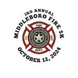 3rd Annual Middleborough Fire 5K