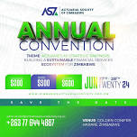 2024 Annual Actuarial Society of Zimbabwe Convention