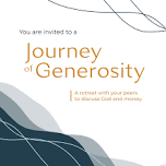 Journey of Generosity — North Carolina Study Center